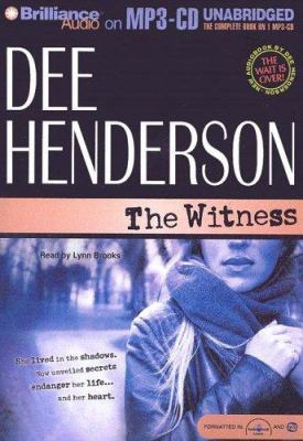 The Witness 1597379158 Book Cover