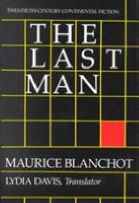 The Last Man 0231062443 Book Cover