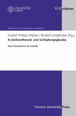 Evolutionstheorie Und Schöpfungsglaube: Neue Pe... [German] 3847101404 Book Cover