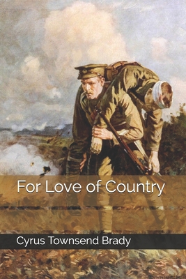 For Love of Country B08JB9PBH8 Book Cover