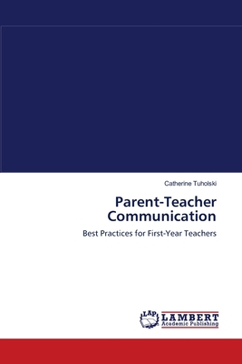 Parent-Teacher Communication 3838302435 Book Cover