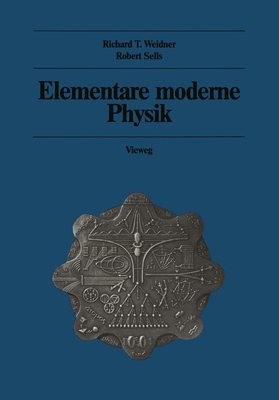 Elementare Moderne Physik [German] 3528084154 Book Cover