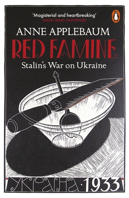 Red Famine 0141978287 Book Cover