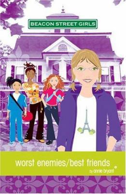 Worst Enemies/Best Friends (Beacon Street Girls) 0974658766 Book Cover