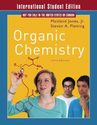 Organic Chemistry 0393937135 Book Cover