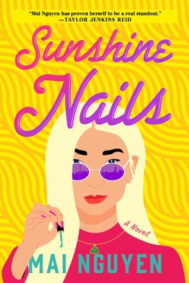Sunshine Nails 1668010496 Book Cover