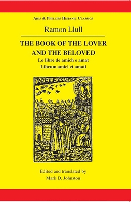 The Book of the Lover and the Beloved 0856686336 Book Cover