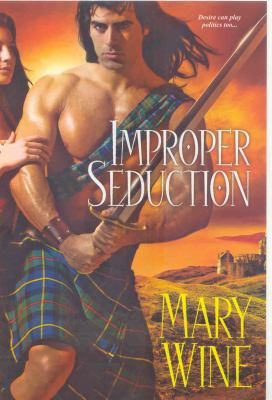 Improper Seduction 0758242050 Book Cover