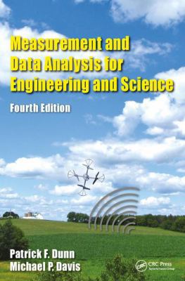 Measurement and Data Analysis for Engineering a... 1138050865 Book Cover