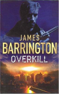 Overkill (Paul Richter) 1405041765 Book Cover