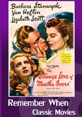 The Strange Love Of Martha Ivers B08MSLXLLB Book Cover