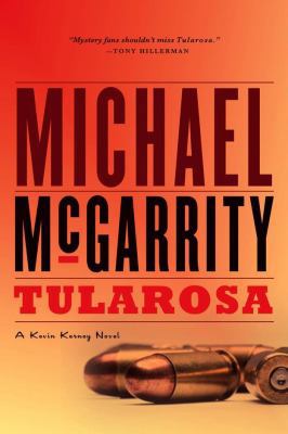 Tularosa: A Kevin Kerney Novel 039333399X Book Cover