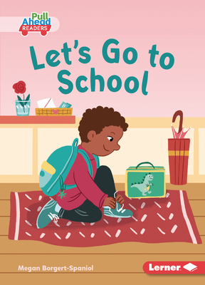 Let's Go to School B0BP7STGQP Book Cover