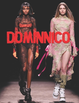 Dominnico [Large Print] B09X529FD5 Book Cover