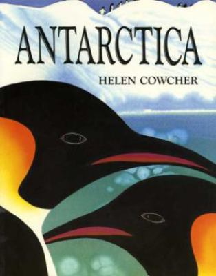 Antarctica 0374303681 Book Cover