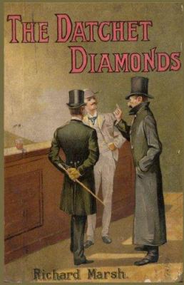 The Datchet Diamonds 1934555010 Book Cover