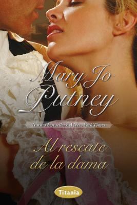Al Rescate de la Dama [Spanish] 8492916591 Book Cover