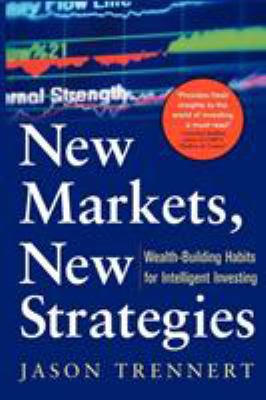 New Markets, New Strategies 0071737790 Book Cover