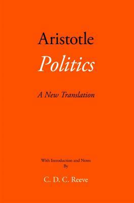 Politics: A New Translation 1624665578 Book Cover