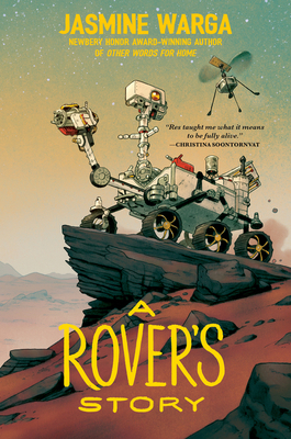 A Rover's Story 0063113929 Book Cover