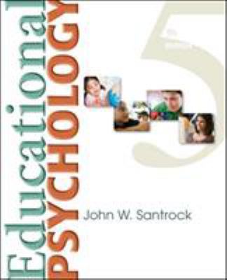 Educational Psychology 007337878X Book Cover