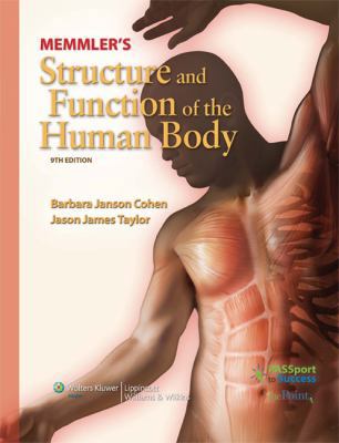 Memmler's Structure and Function of the Human Body 0781765951 Book Cover