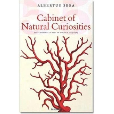 Cabinet of Natural Curiosities: The Complete Pl... 3822847941 Book Cover