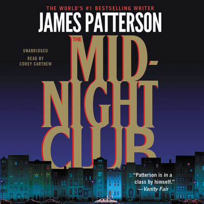 The Midnight Club Lib/E 1549104942 Book Cover