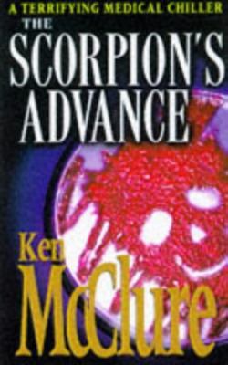 The Scorpion's Advance 0671854143 Book Cover