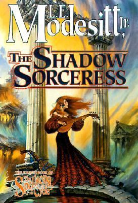 The Shadow Sorceress: The Fourth Book of the Sp... 031287877X Book Cover