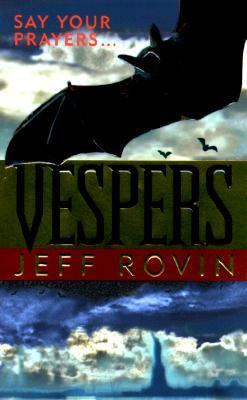 Vespers 0312969937 Book Cover
