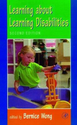 Learning about Learning Disabilities, Second Ed... 0127625321 Book Cover