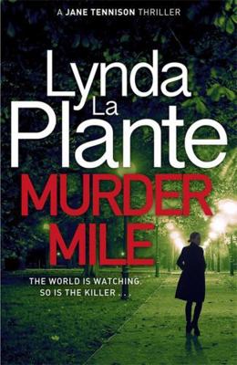 Murder Mile 1785764683 Book Cover