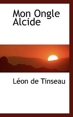 Mon Ongle Alcide [French] 1117761878 Book Cover