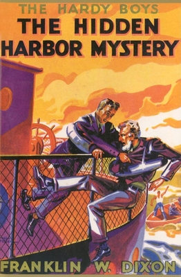 The Hidden Harbor Mystery 1557092729 Book Cover