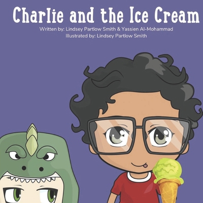Charlie and the Ice Cream B0B7QP7VFM Book Cover