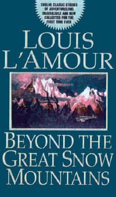 Beyond the Great Snow Mountains 0553526197 Book Cover