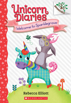 Welcome to Sparklegrove: A Branches Book (Unico... 1338745654 Book Cover