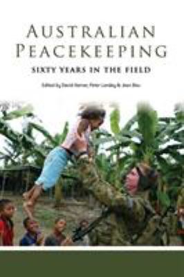Australian Peacekeeping 0521735920 Book Cover