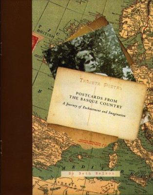 Postcards from the Basque Country 1556708939 Book Cover