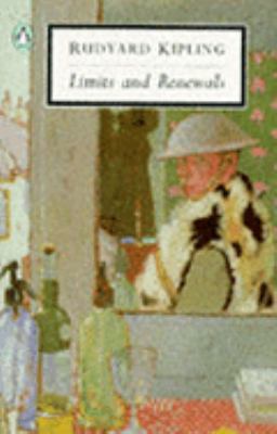 Limits and Renewals (Penguin Twentieth Century ... 0140185119 Book Cover