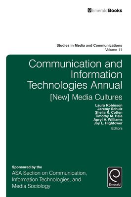 Communication and Information Technologies Annu... 1785607855 Book Cover
