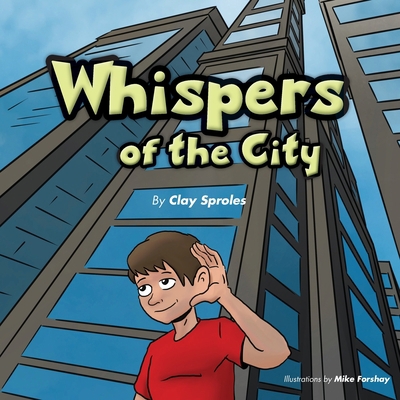 Whispers Of The City: Sights And Sounds Of The ... 1734350261 Book Cover