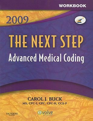 Workbook for The Next Step, Advanced Medical Co... 1416056777 Book Cover