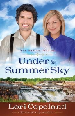 Under the Summer Sky [Large Print] 1594154600 Book Cover