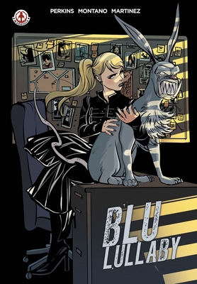 Blu Lullaby 1915387493 Book Cover