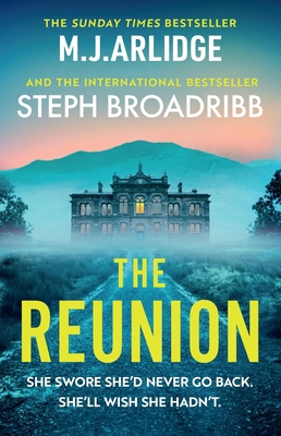 The Reunion: An Absolutely Gripping Mystery wit... 139871657X Book Cover