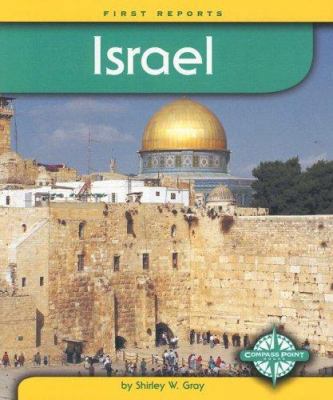 Israel (First Reports - Countries) 0756512131 Book Cover