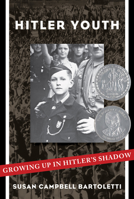 Hitler Youth: Growing Up in Hitler's Shadow 1338309846 Book Cover