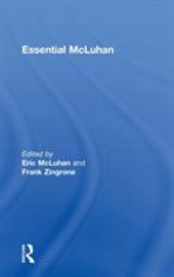 Essential McLuhan 0415162440 Book Cover